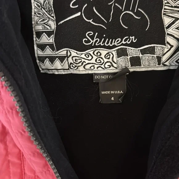 Vintage Nils Women’s‎ Ski Jacket Size 4 - Picture 7 of 16